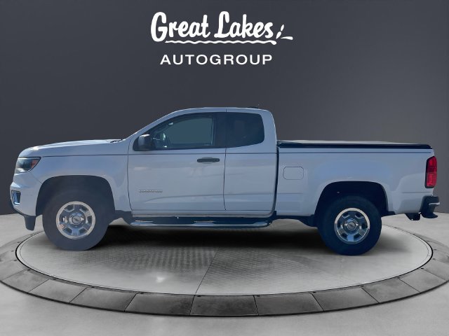 Used 2018 Chevrolet Colorado W/T RWD image 2