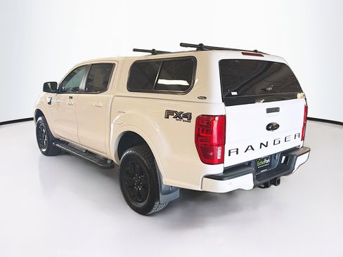 Used 2021 Ford Ranger Lariat w/ Equipment Group 501A High AWD/4WD image 5