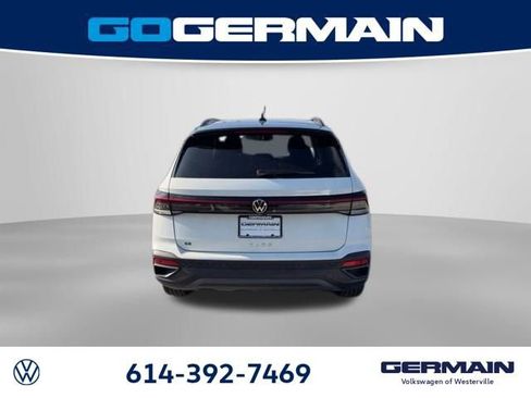 New 2026 Volkswagen Taos SE image 10