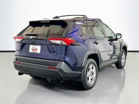 New 2025 Toyota RAV4 XLE image 4
