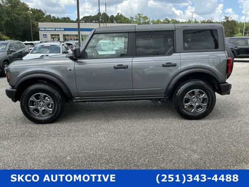 Used 2025 Ford Bronco Big Bend AWD/4WD image 2