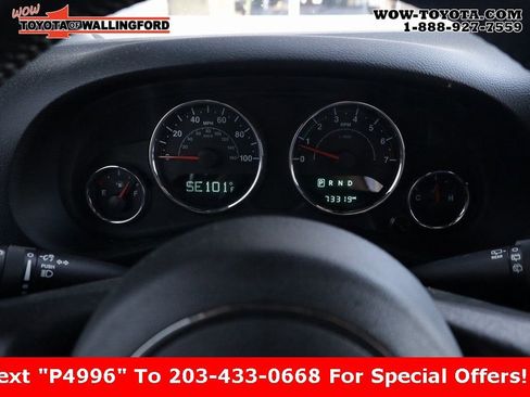 Used 2018 Jeep Wrangler Unlimited Willys Wheeler image 27