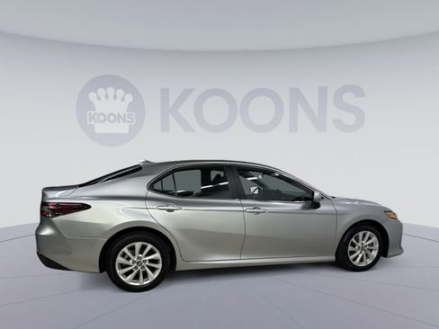 Used 2024 Toyota Camry LE w/ Cold Weather Package image 13