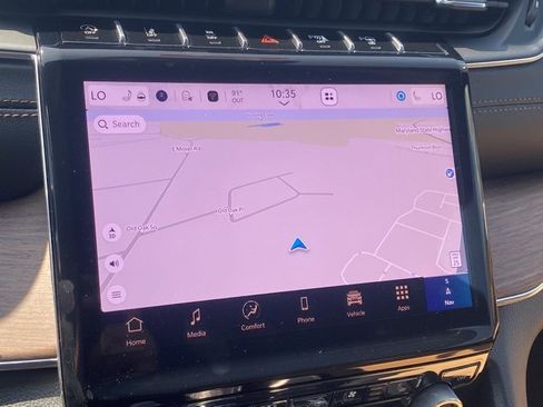 New 2025 Jeep Grand Cherokee Summit image 3