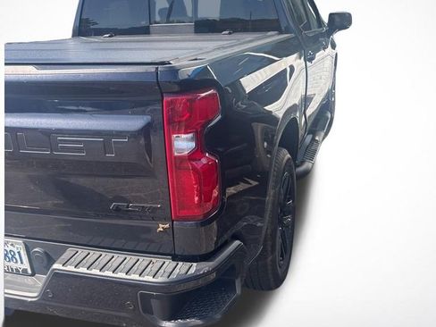 Used 2024 Chevrolet Silverado 1500 RST w/ RST All Star Premium Package RWD image 6