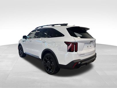 Certified 2026 Kia Sorento SX Prestige w/ Olive Brown Leather Package