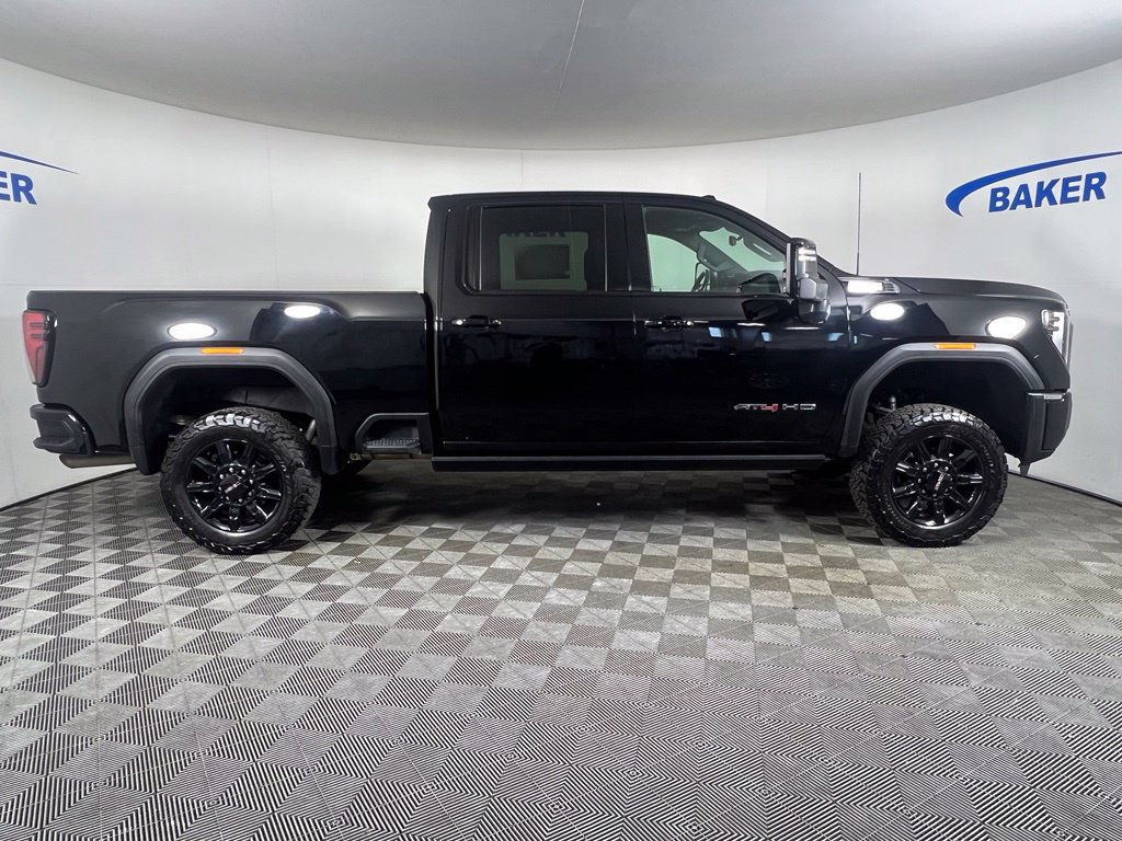 Certified 2024 GMC Sierra 2500 AT4 w/ AT4 Premium Plus Package AWD/4WD image 7
