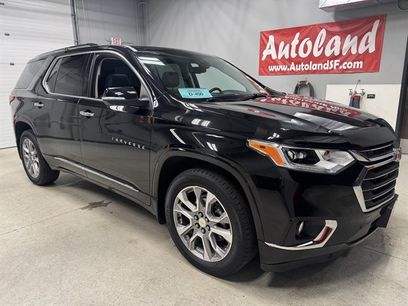 Used 2021 Chevrolet Traverse Premier w/ LPO, Floor Liner Package