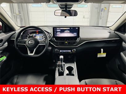 New 2025 Nissan Altima 2.5 SV w/ SV Special Edition Package