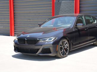 Used 2023 BMW 540i w/ M Sport Package RWD video 2