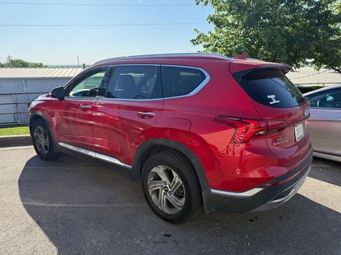 Used 2023 Hyundai Santa Fe SEL w/ Premium Package FWD image 6