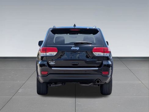 Used 2019 Jeep Grand Cherokee Limited AWD/4WD image 3