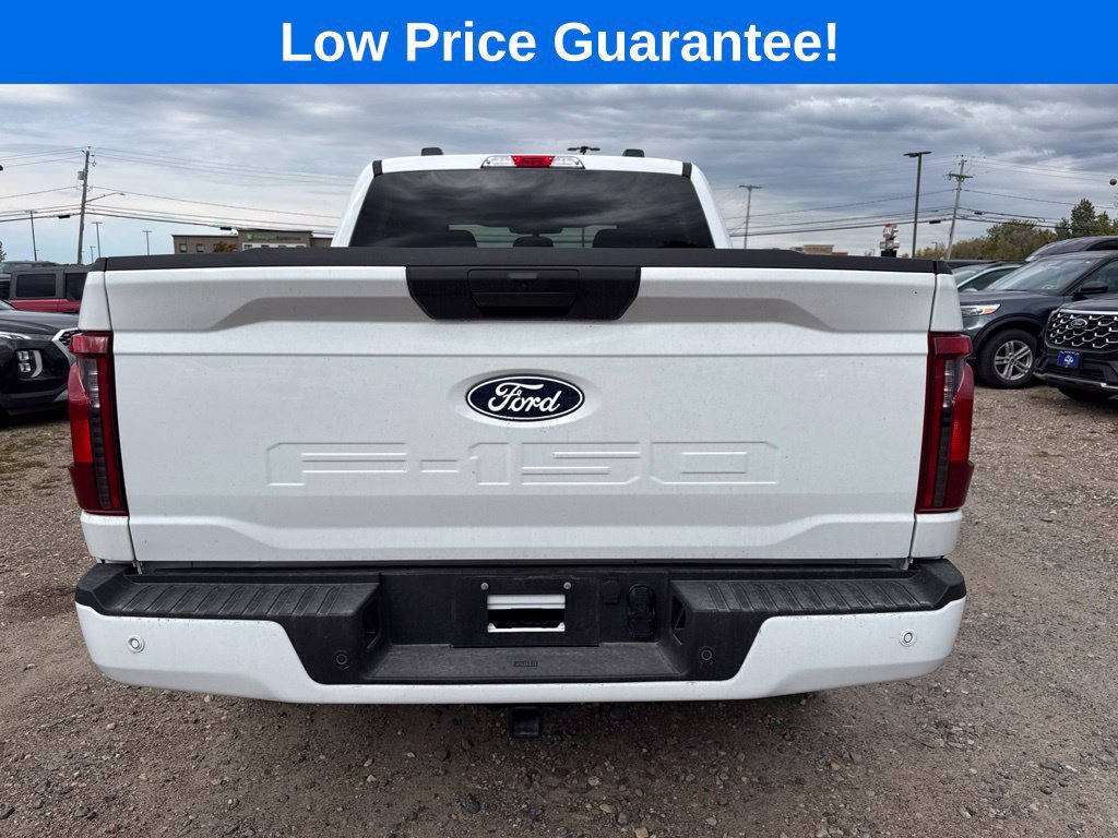 Used 2026 Ford F150 STX w/ Equipment Group 200A AWD/4WD image 6