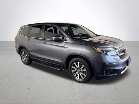 Certified 2020 Honda Pilot EX-L image 5