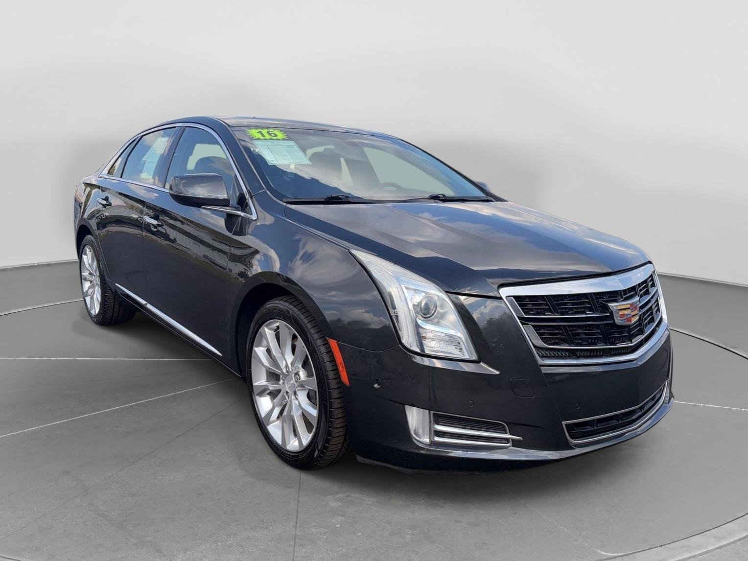 Used 2016 Cadillac XTS Luxury FWD image 7