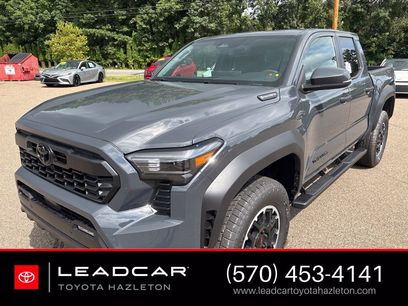 Used 2026 Toyota Tacoma TRD Off-Road w/ TRD Off Road Upgrade Package