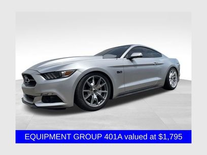 Used 2015 Ford Mustang GT Premium w/ Equipment Group 401A
