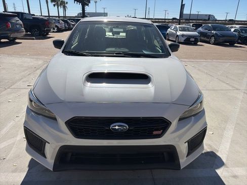 Used 2018 Subaru WRX STI w/ Popular Package #1 image 2