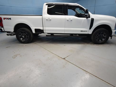 Used 2024 Ford F350 Lariat w/ Lariat Ultimate Package AWD/4WD image 40