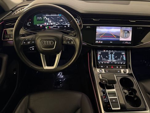 Used 2023 Audi Q8 Premium Plus w/ Premium Plus Package AWD/4WD image 29