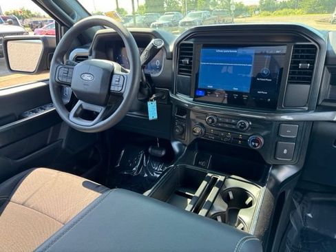 Certified 2025 Ford F150 STX AWD/4WD image 22