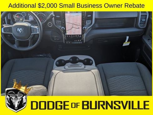 New 2026 RAM 2500 Tradesman image 7