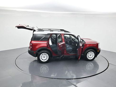 New 2025 Ford Bronco Sport Heritage w/ Convenience Package AWD/4WD image 46