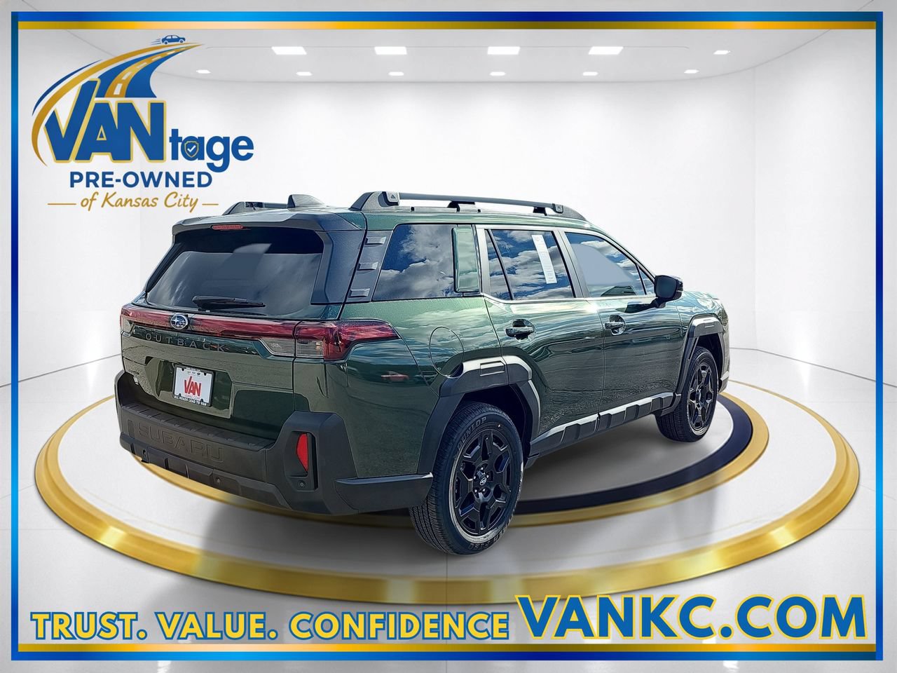 Certified 2026 Subaru Outback Limited AWD/4WD image 6