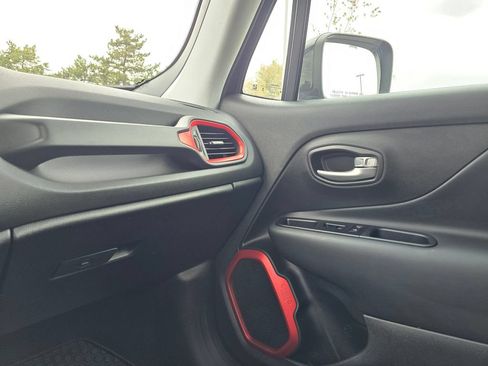 Used 2023 Jeep Renegade Trailhawk w/ Sun/Sound Group AWD/4WD image 32