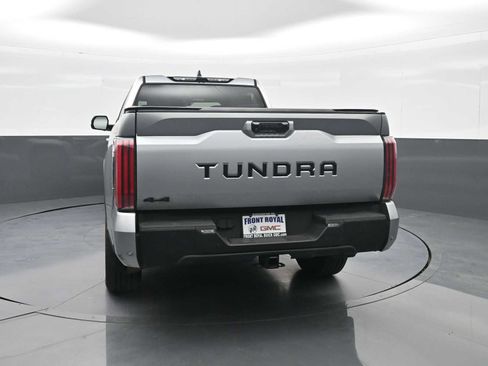 Used 2025 Toyota Tundra Limited w/ TRD Off-Road Package AWD/4WD image 6