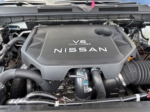 New 2026 Nissan Armada SL w/ Captain's Chari Seat Package image 23