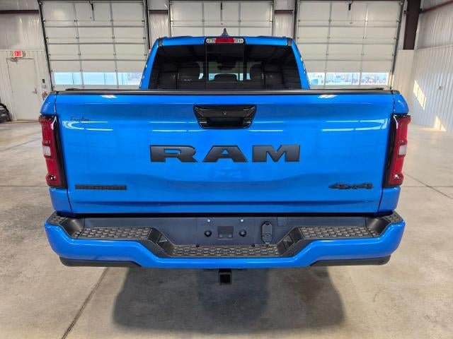 Used 2025 RAM 1500 Big Horn AWD/4WD image 4