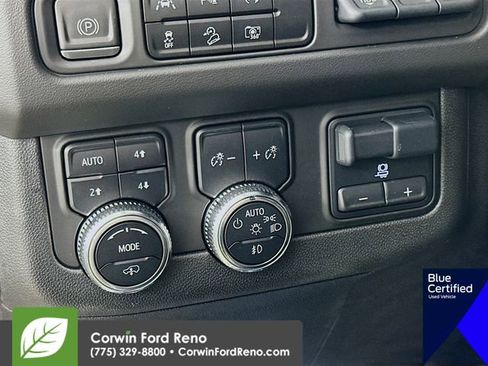 Used 2023 GMC Yukon AT4 w/ AT4 Premium Plus Package image 14