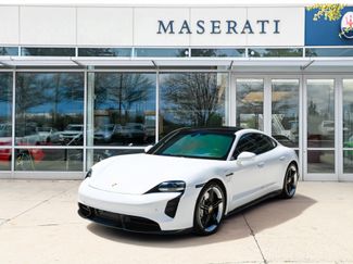 Used 2020 Porsche Taycan Turbo S AWD/4WD video 1