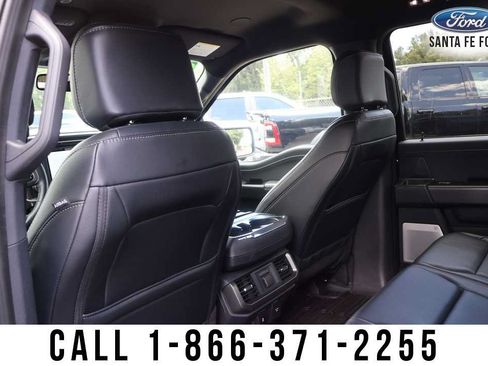 Used 2025 Ford F150 Lariat w/ Equipment Group 502A High AWD/4WD image 32