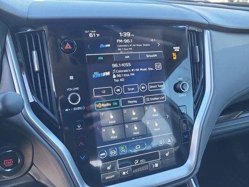 Used 2025 Subaru Outback Onyx Edition XT w/ Popular Package #2 image 16