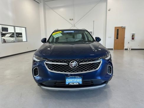 Certified 2023 Buick Envision Avenir image 3