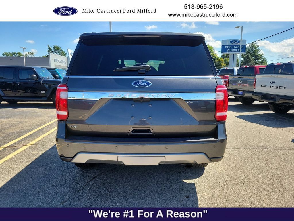 Used 2020 Ford Expedition XLT AWD/4WD image 4