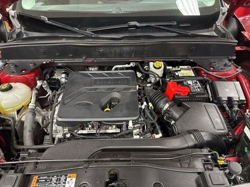 Used 2021 Ford Bronco Sport Big Bend image 26