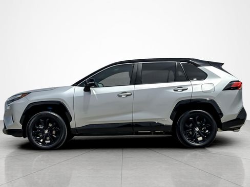 Certified 2024 Toyota RAV4 XSE AWD/4WD image 2