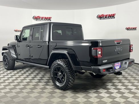 New 2025 Jeep Gladiator Willys image 6
