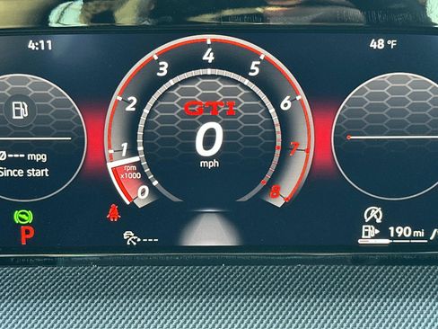 New 2026 Volkswagen GTI SE image 22