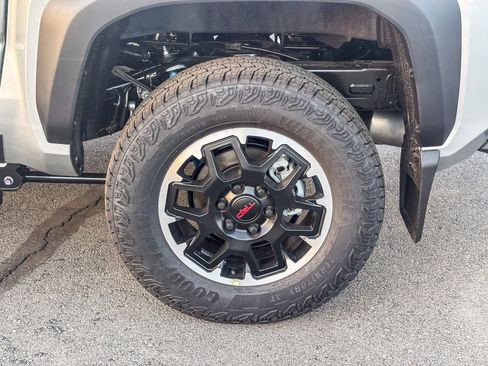 New 2026 Toyota Tacoma TRD Off-Road image 12