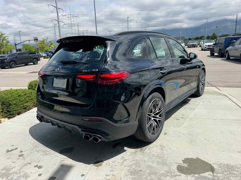 New 2025 Mercedes-Benz GLC 43 AMG AMG 43 4MATIC image 7