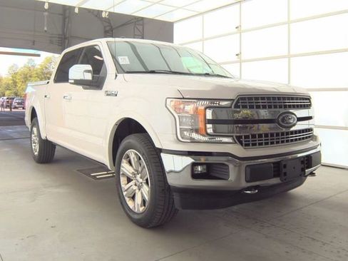 Used 2018 Ford F150 Lariat AWD/4WD image 4