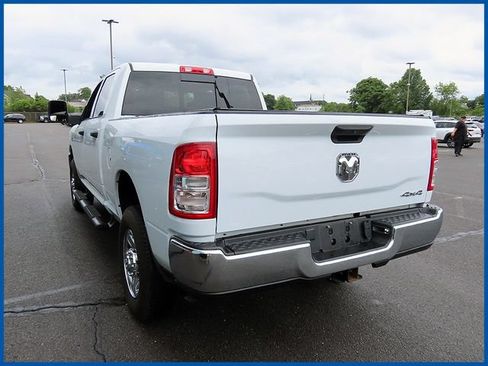 Certified 2024 RAM 2500 Tradesman w/ Chrome Appearance Group AWD/4WD image 5