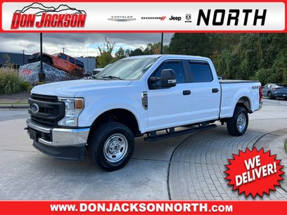 Used 2022 Ford F250 XL w/ Power Equipment Group