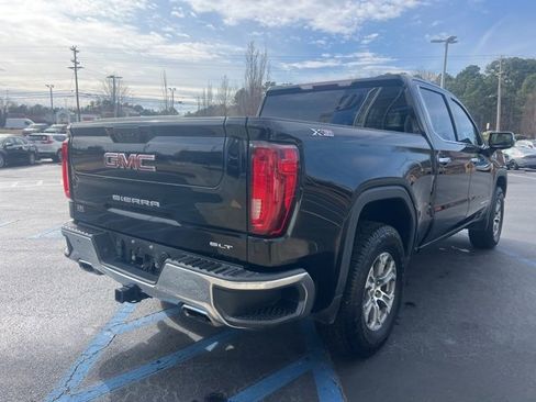 Used 2019 GMC Sierra 1500 SLT w/ X31 Off-Road Package image 6