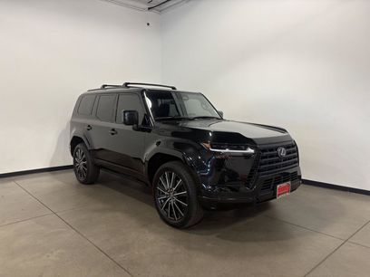 Used 2025 Lexus GX 550 w/ Accessory Package (2T)