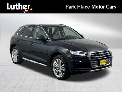 Used 2018 Audi Q5 Prestige w/ Prestige Package